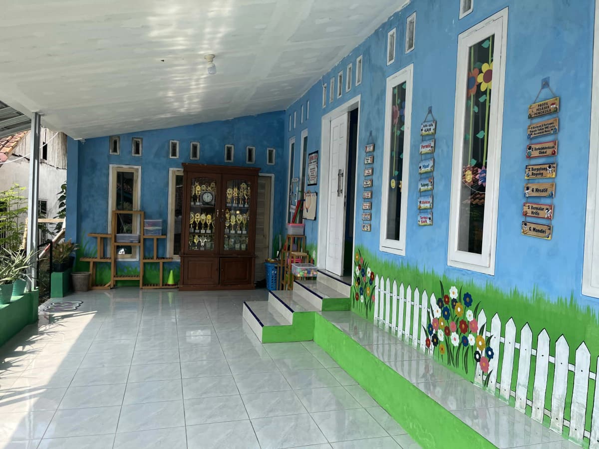 Gambar Sekolah Darul Ulum